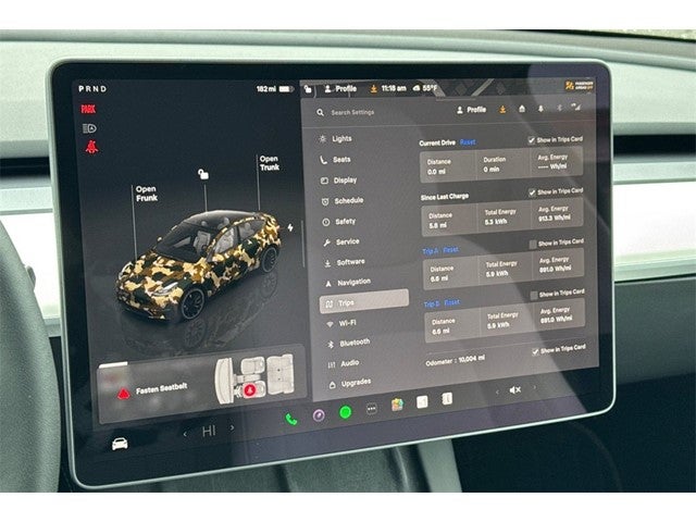 2025 Tesla Model Y Performance