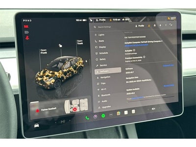 2025 Tesla Model Y Performance