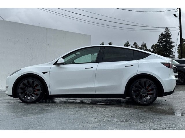 2025 Tesla Model Y Performance