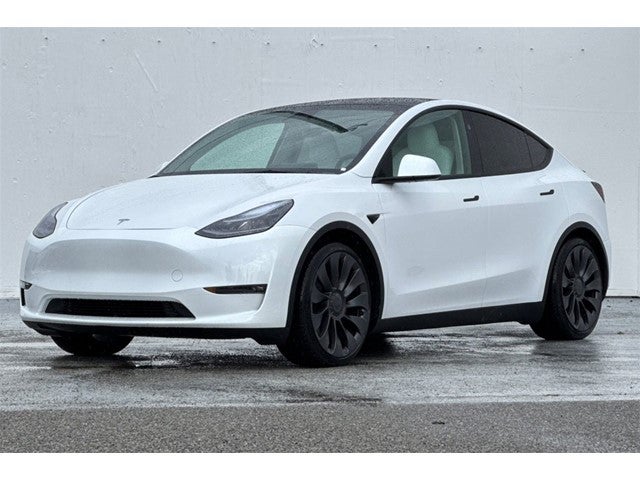 2025 Tesla Model Y Performance
