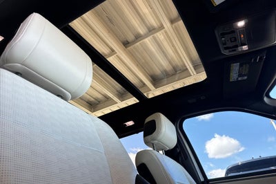 2025 Toyota Sequoia Capstone