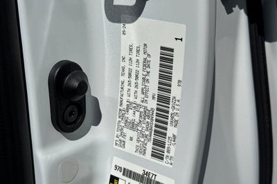 2025 Toyota Sequoia Capstone
