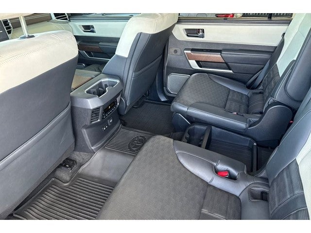 2025 Toyota Sequoia Capstone