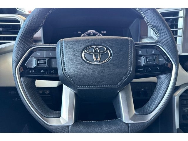 2025 Toyota Sequoia Capstone