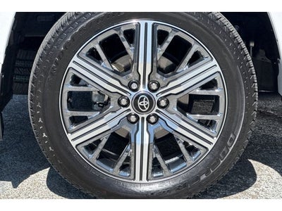 2025 Toyota Sequoia Capstone