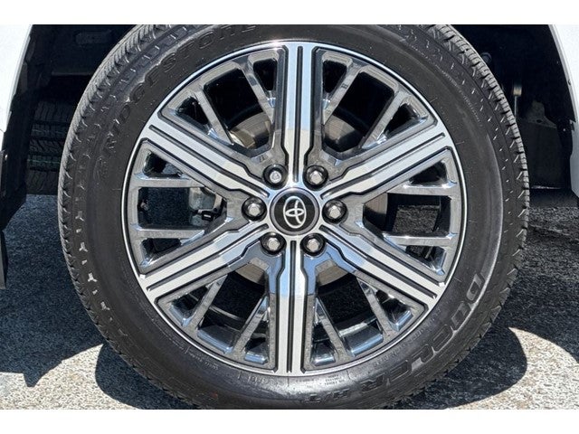 2025 Toyota Sequoia Capstone