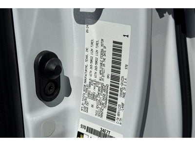 2025 Toyota Sequoia Capstone