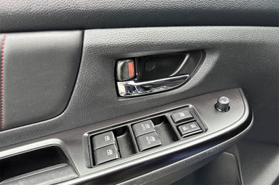 2020 Subaru WRX Premium