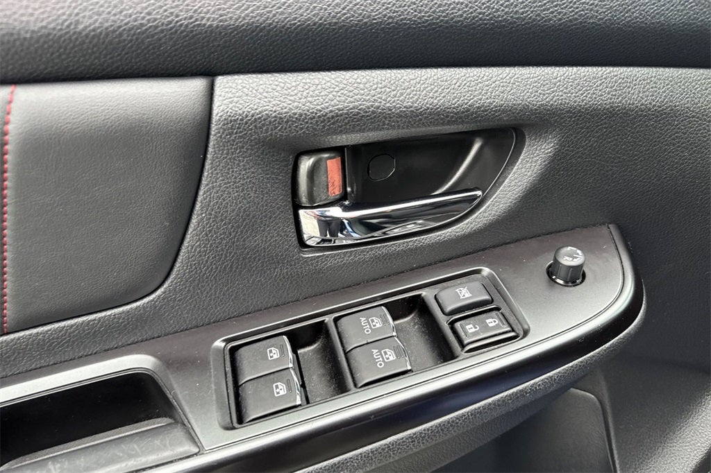 2020 Subaru WRX Premium