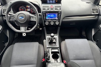2020 Subaru WRX Premium