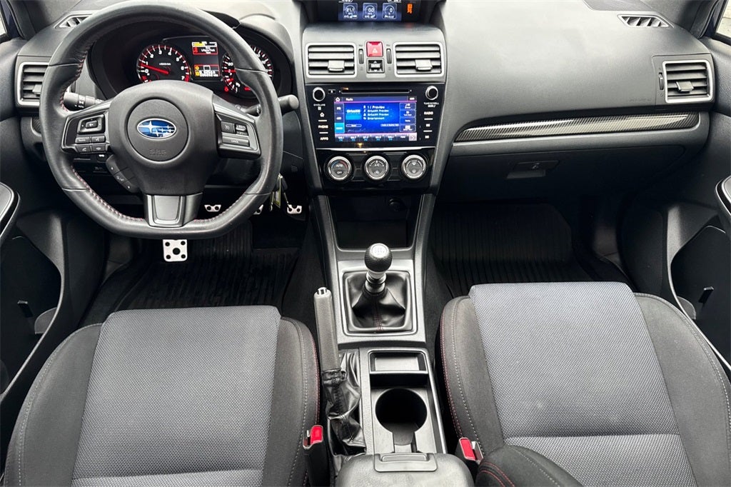 2020 Subaru WRX Premium