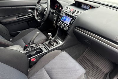 2020 Subaru WRX Premium