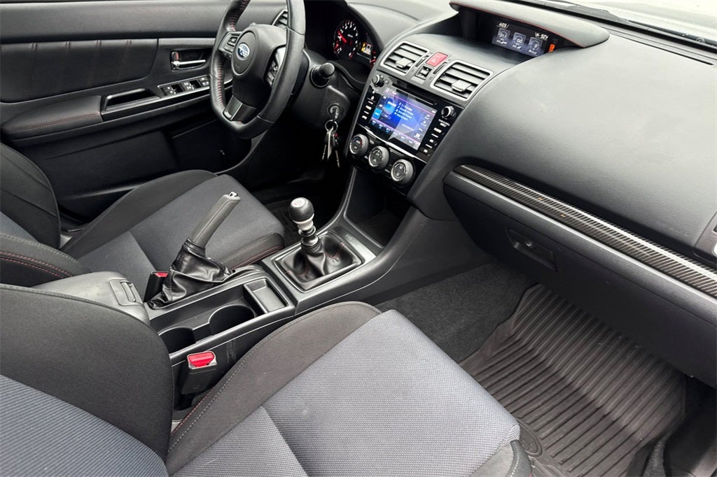 2020 Subaru WRX Premium