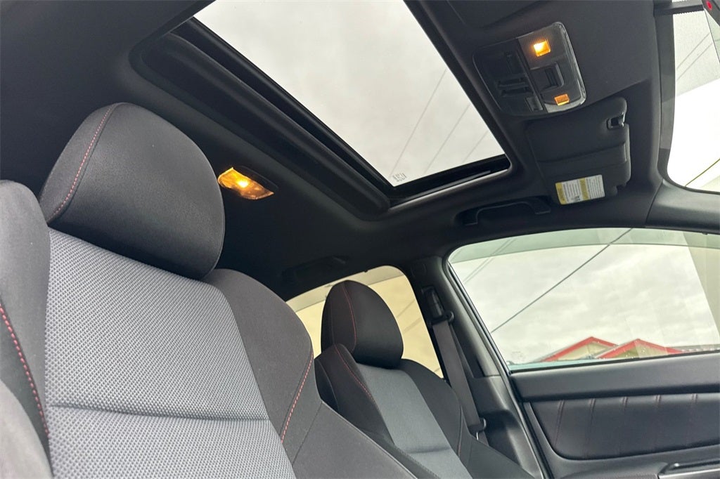 2020 Subaru WRX Premium