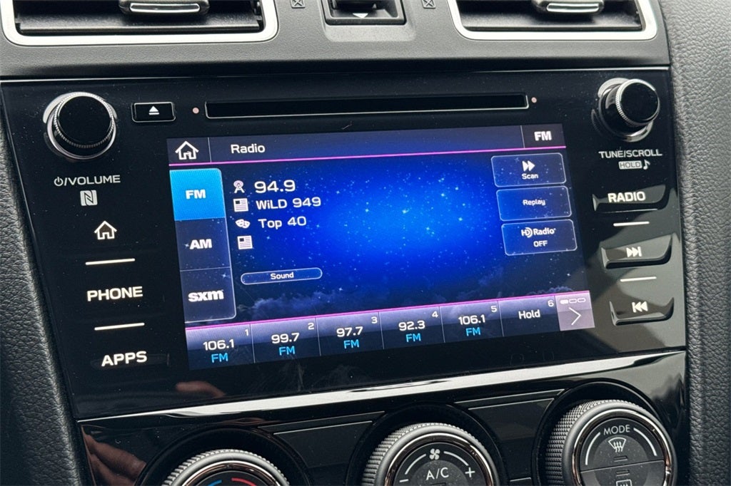 2020 Subaru WRX Premium