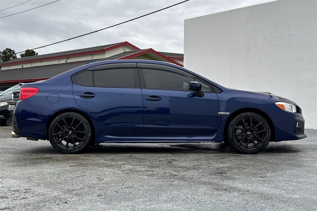 2020 Subaru WRX Premium
