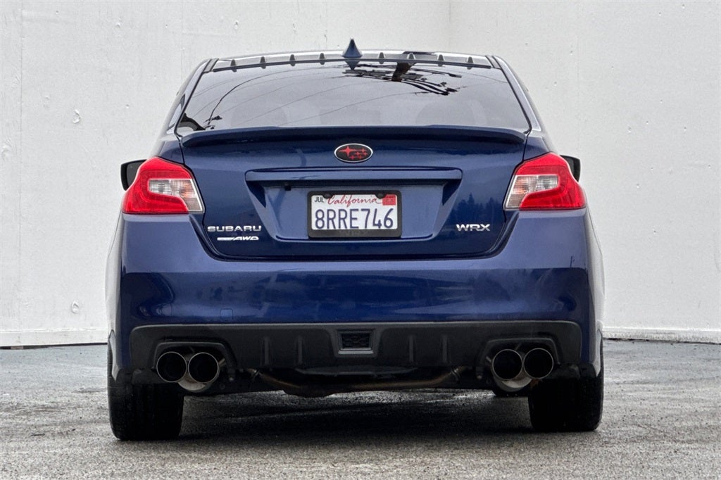 2020 Subaru WRX Premium