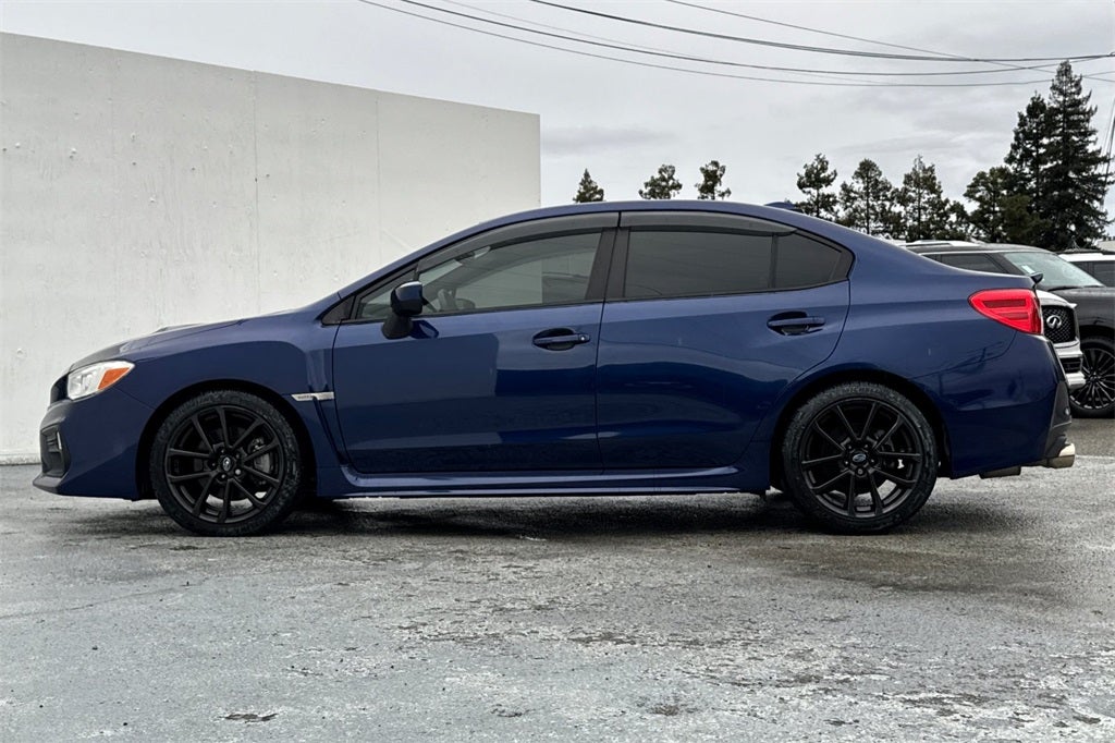 2020 Subaru WRX Premium