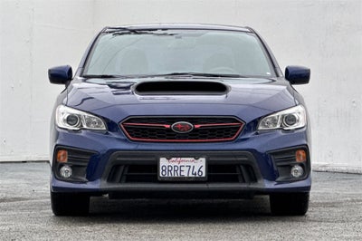2020 Subaru WRX Premium