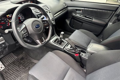 2020 Subaru WRX Premium