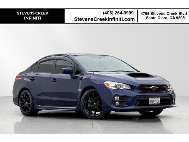 2020 Subaru WRX Premium