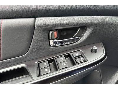 2020 Subaru WRX Premium