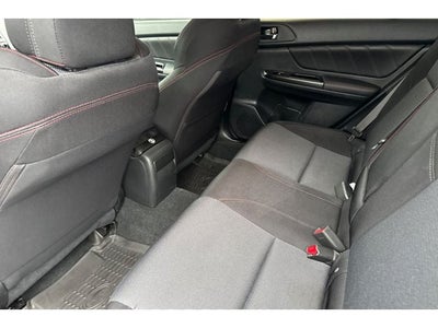 2020 Subaru WRX Premium