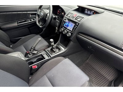 2020 Subaru WRX Premium