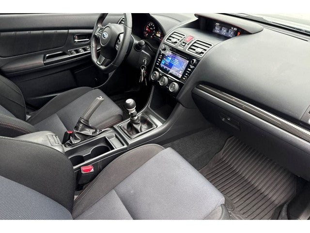 2020 Subaru WRX Premium