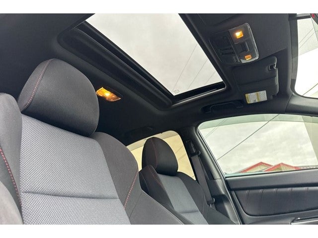 2020 Subaru WRX Premium