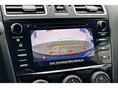 2020 Subaru WRX Premium