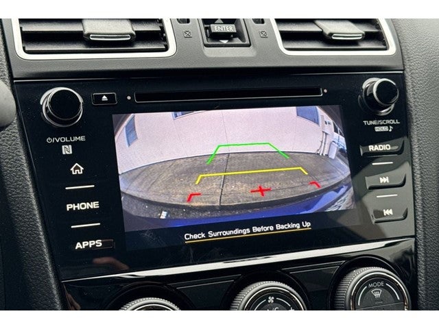 2020 Subaru WRX Premium