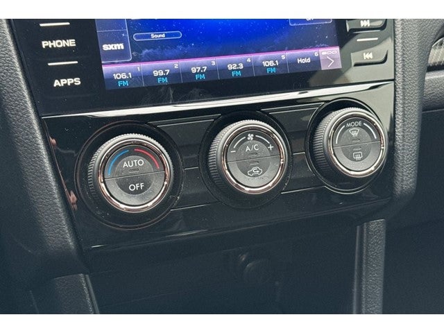 2020 Subaru WRX Premium