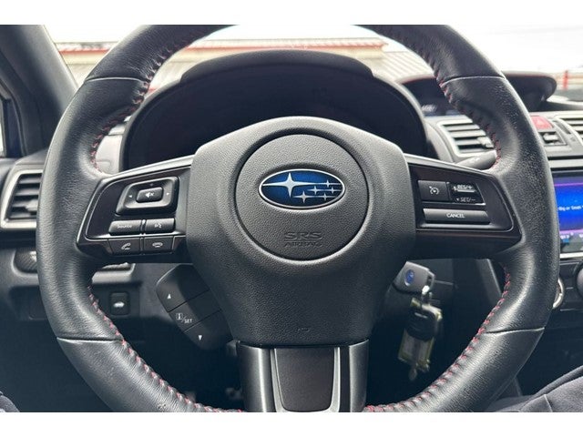 2020 Subaru WRX Premium