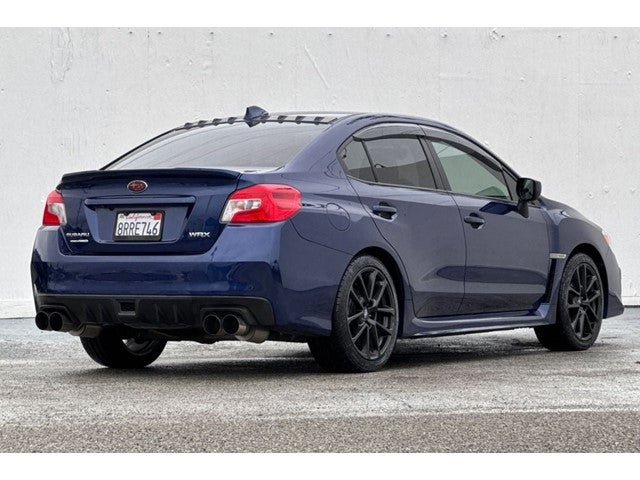 2020 Subaru WRX Premium