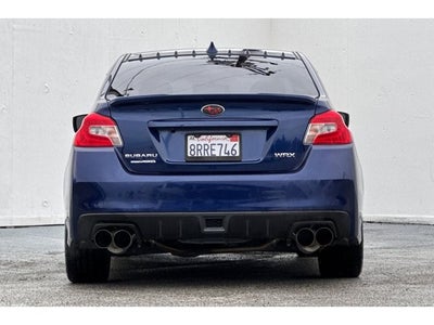 2020 Subaru WRX Premium