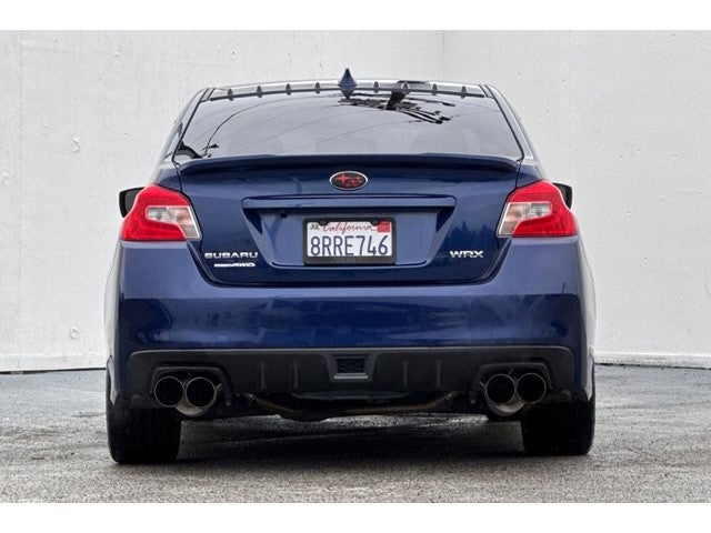 2020 Subaru WRX Premium