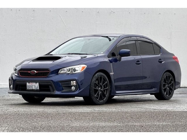 2020 Subaru WRX Premium