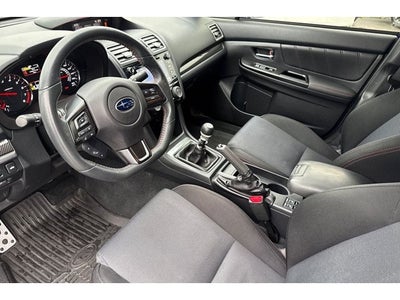 2020 Subaru WRX Premium