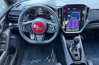 2022 Subaru WRX GT