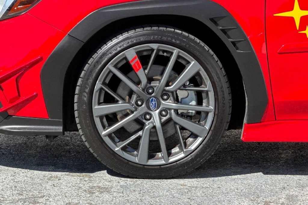 2022 Subaru WRX GT