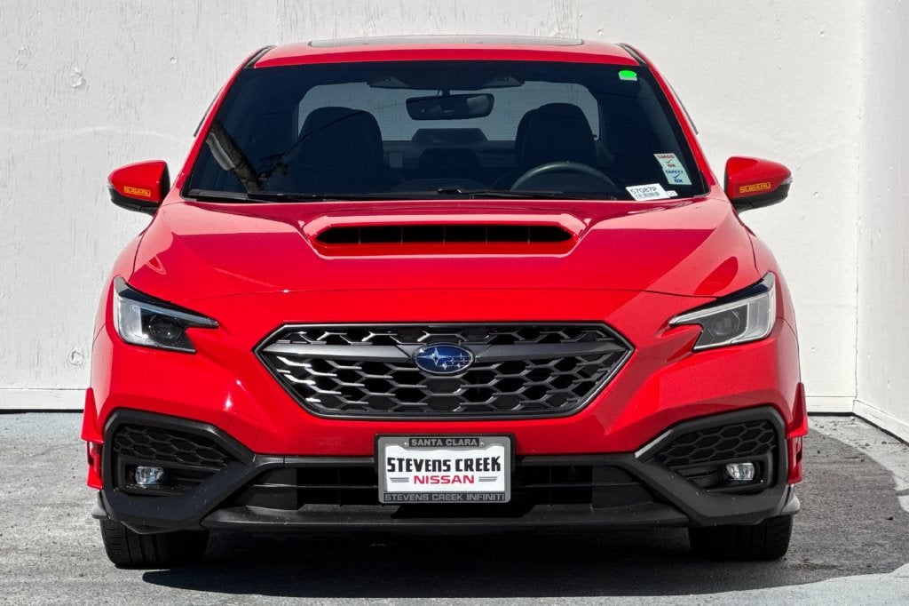 2022 Subaru WRX GT