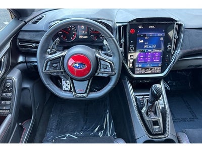 2022 Subaru WRX GT