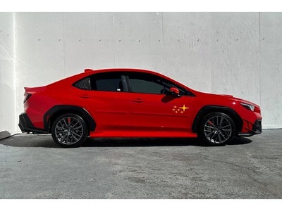 2022 Subaru WRX GT