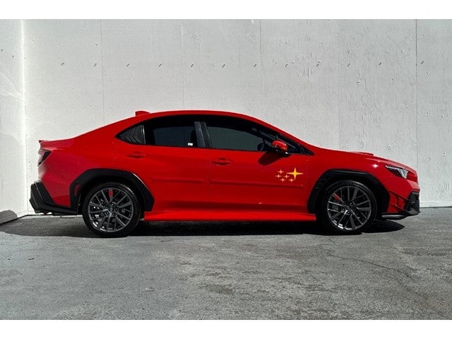 2022 Subaru WRX GT