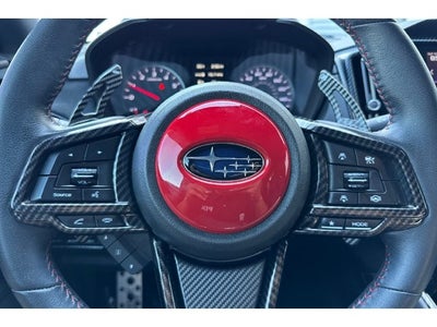 2022 Subaru WRX GT