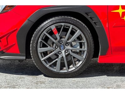 2022 Subaru WRX GT