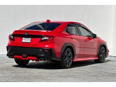 2022 Subaru WRX GT
