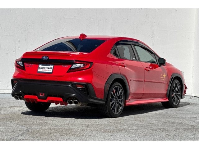 2022 Subaru WRX GT