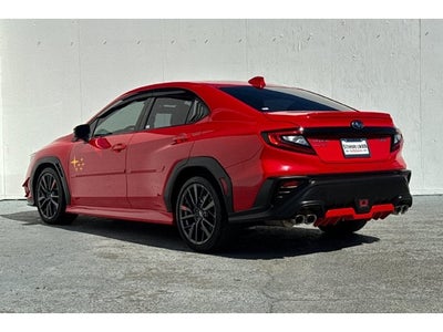 2022 Subaru WRX GT